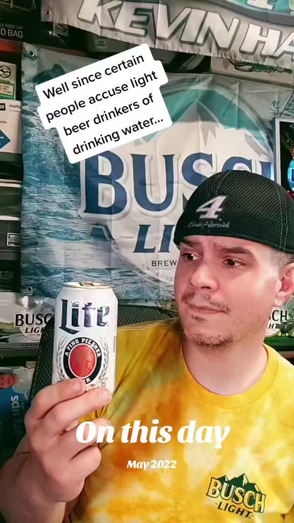 @🍻Busch Light King🍻