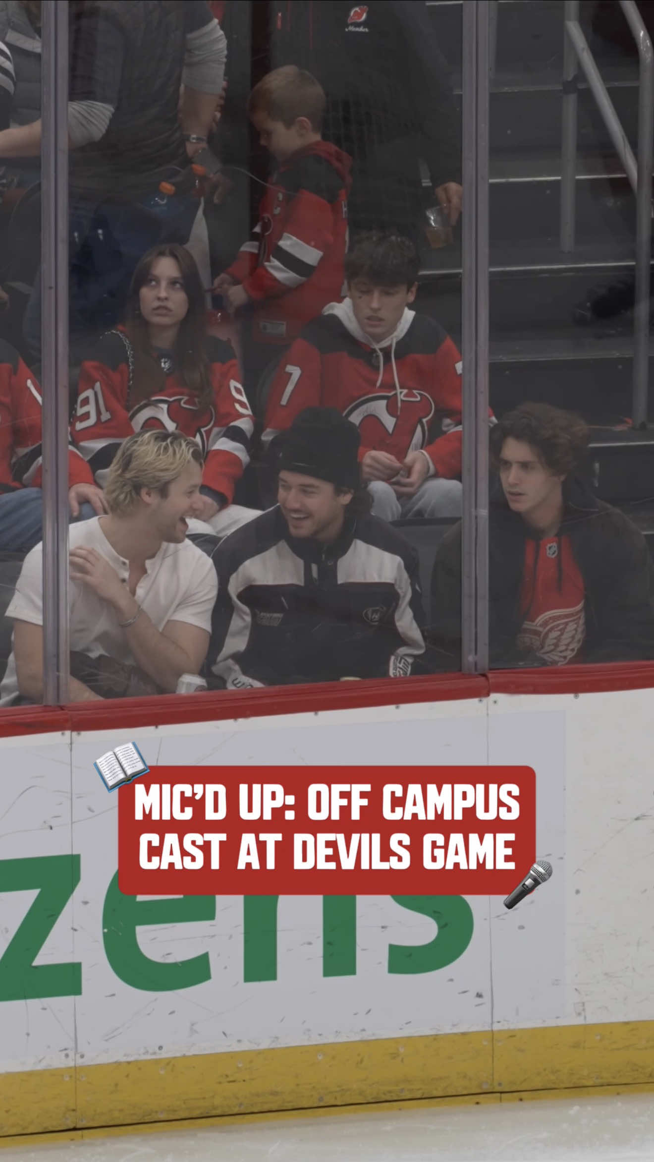 @New Jersey Devils