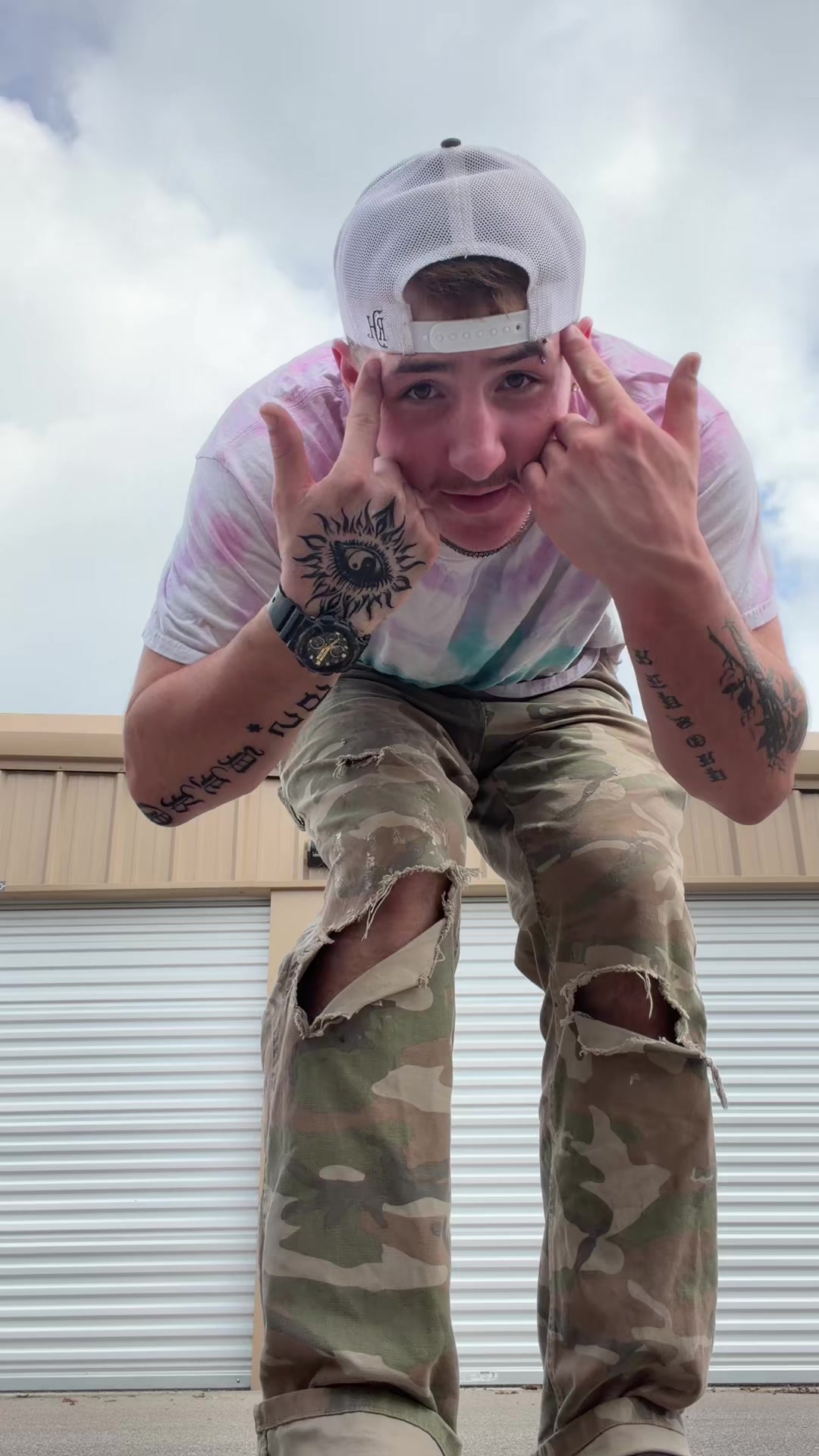 @GHO$TFACE