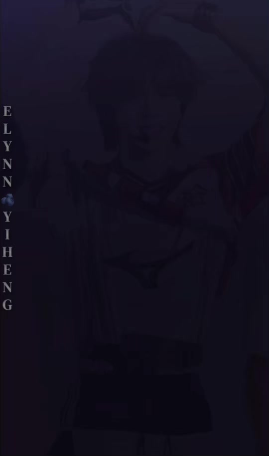 @Elynn๐ซYiheng