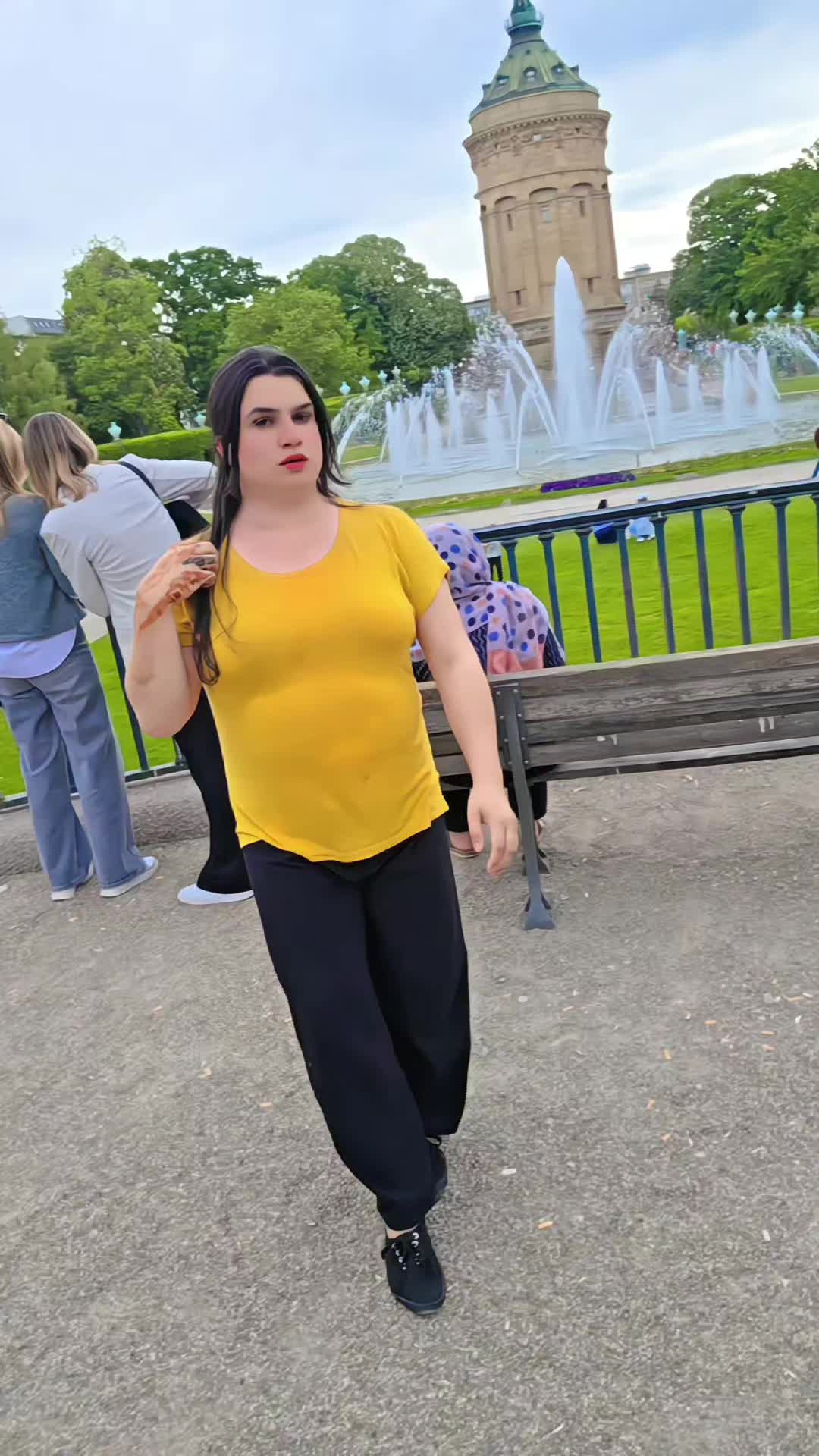 @🇩🇪🦋Mina Ali🦋🏳️&zwj;🌈