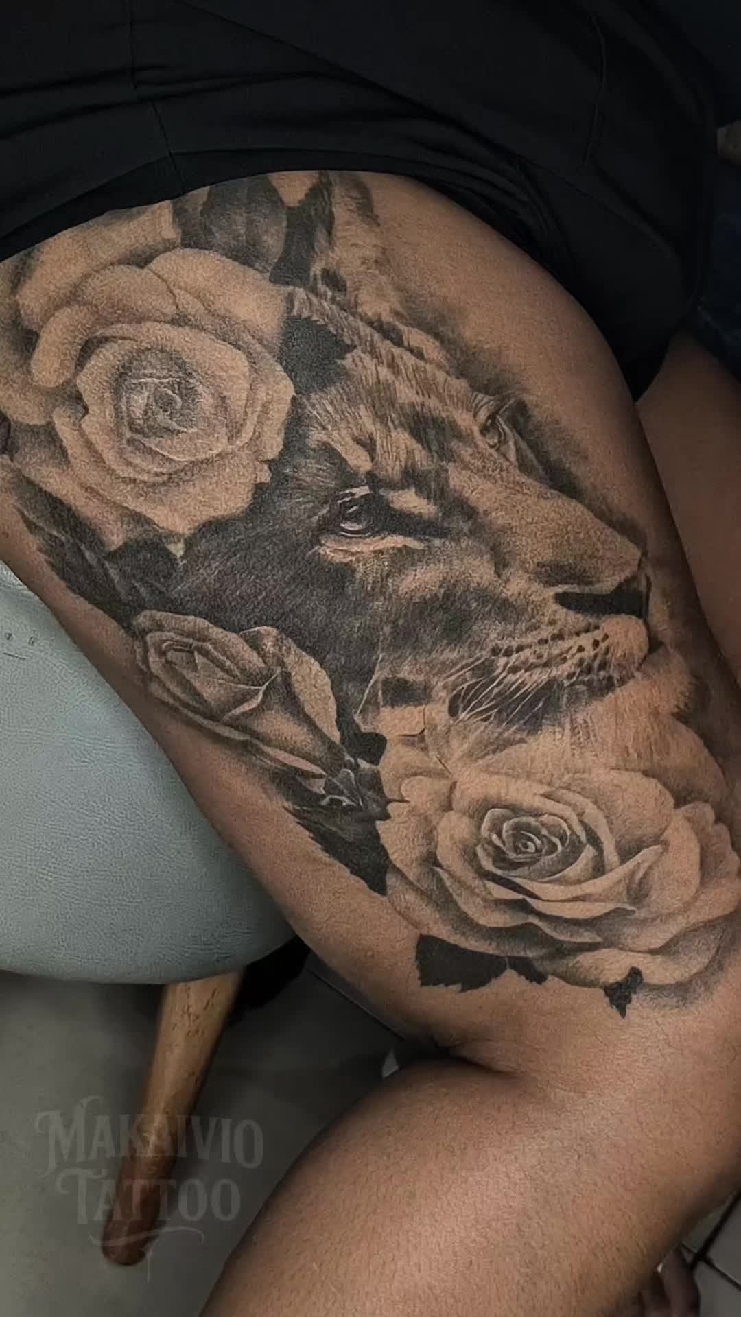 @Makaivio Tattoo