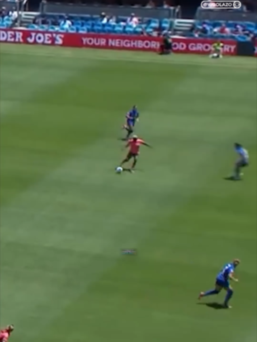 @CBS Sports W Golazo