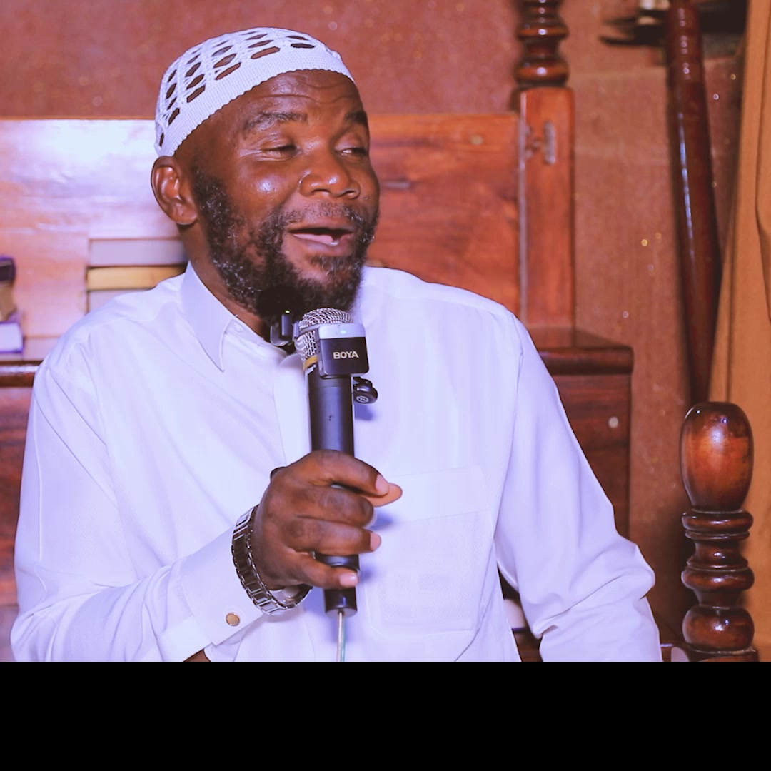 @SHK : MUHSIN BURHAAN KITI