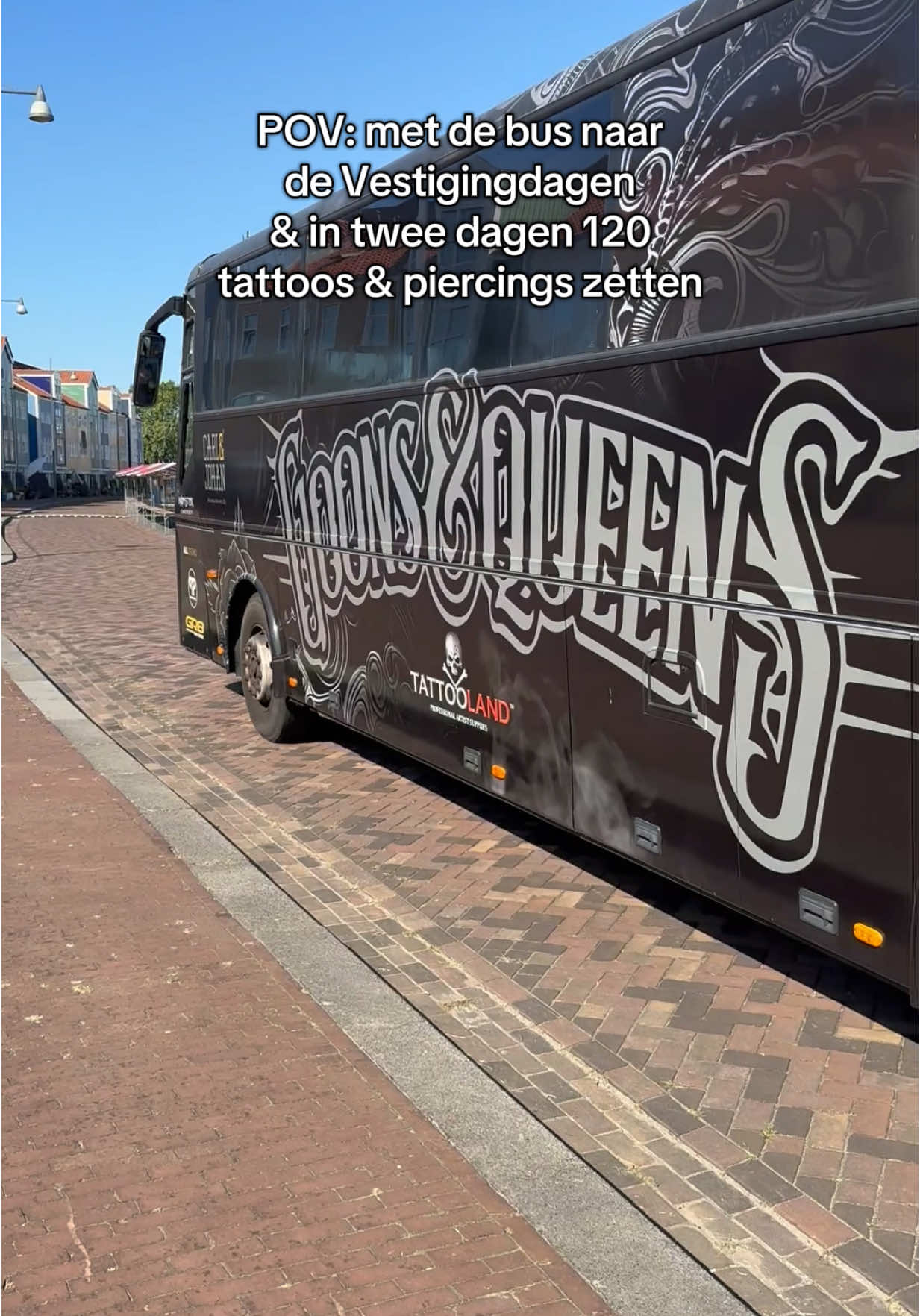 @Goons & Queens Hellevoetsluis