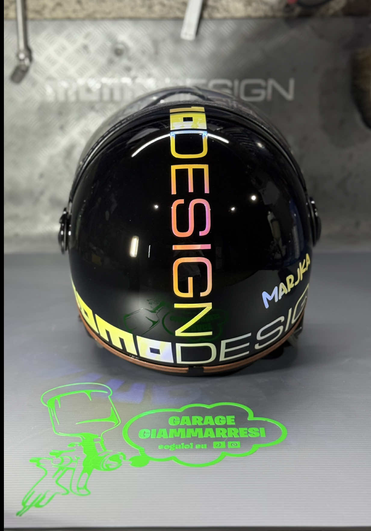 @garage.giammarresi