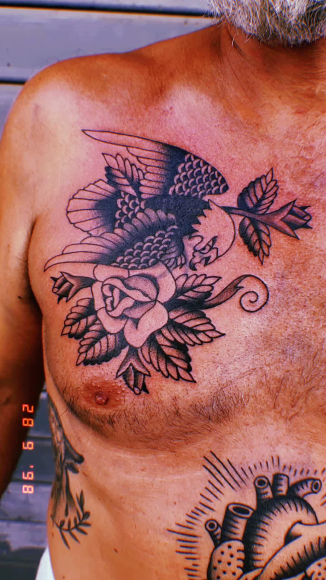 @Sandro Zacchini Tattoo