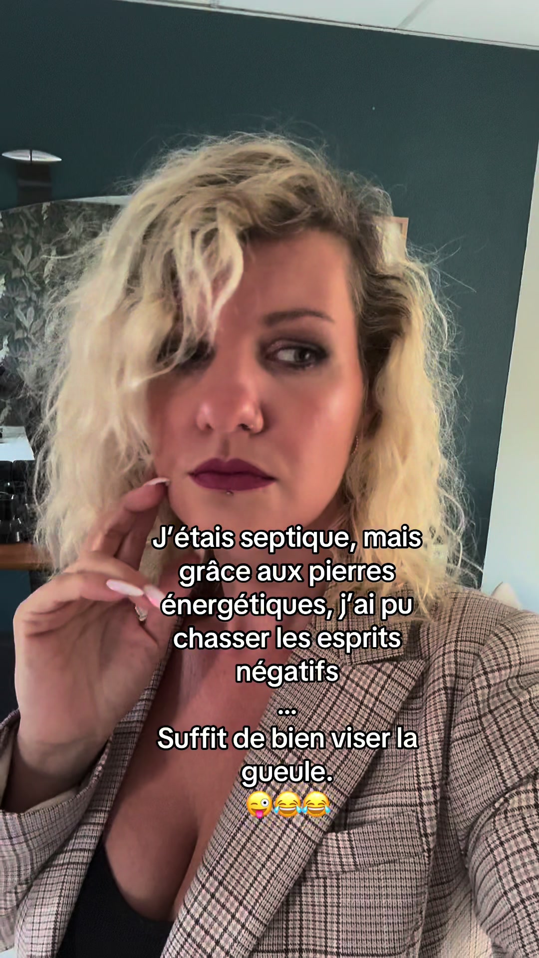 @Rose Blanche