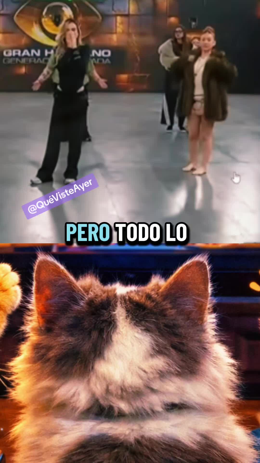 @Qué Viste Ayer