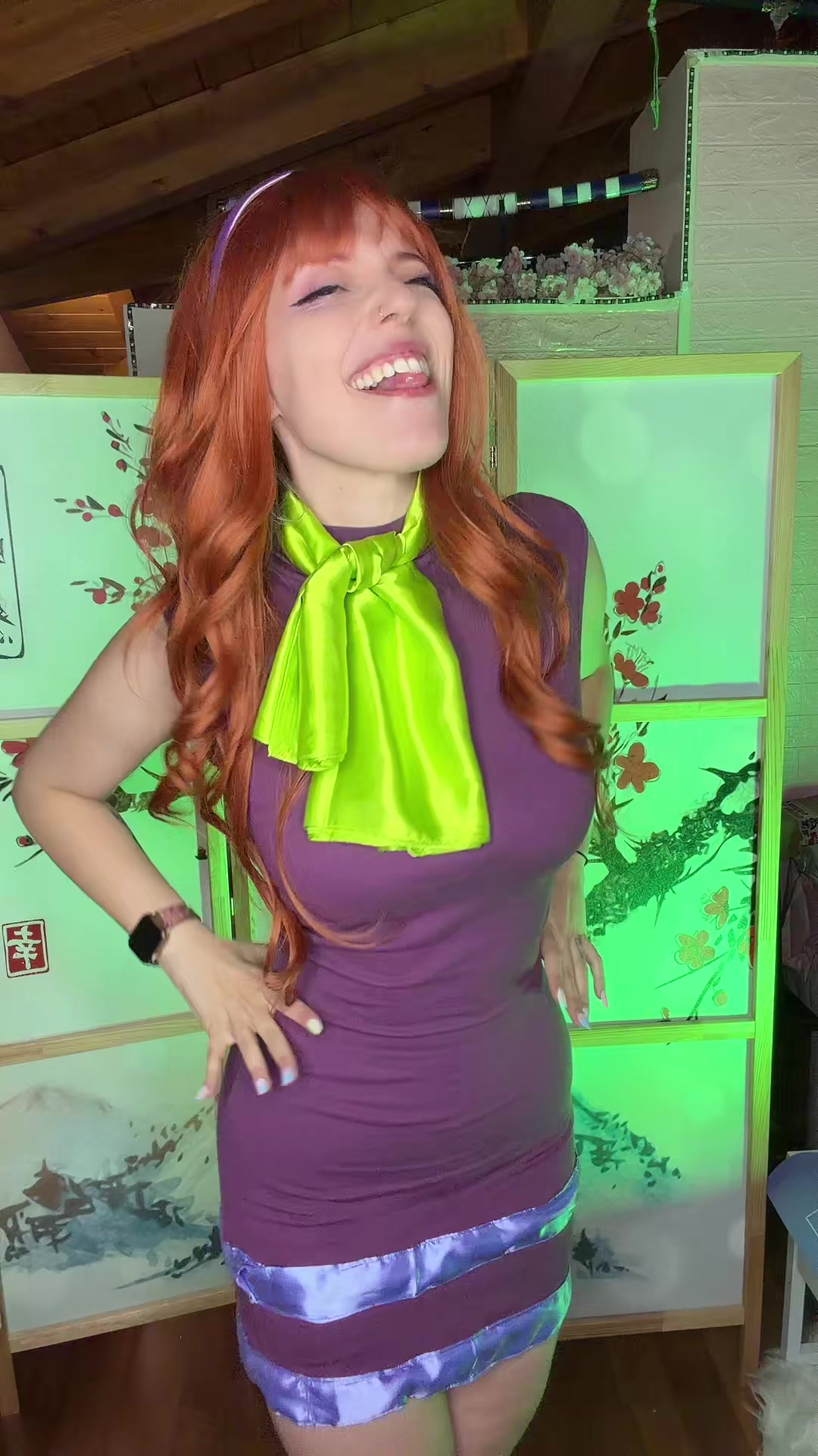 @Alex - WonderBabe