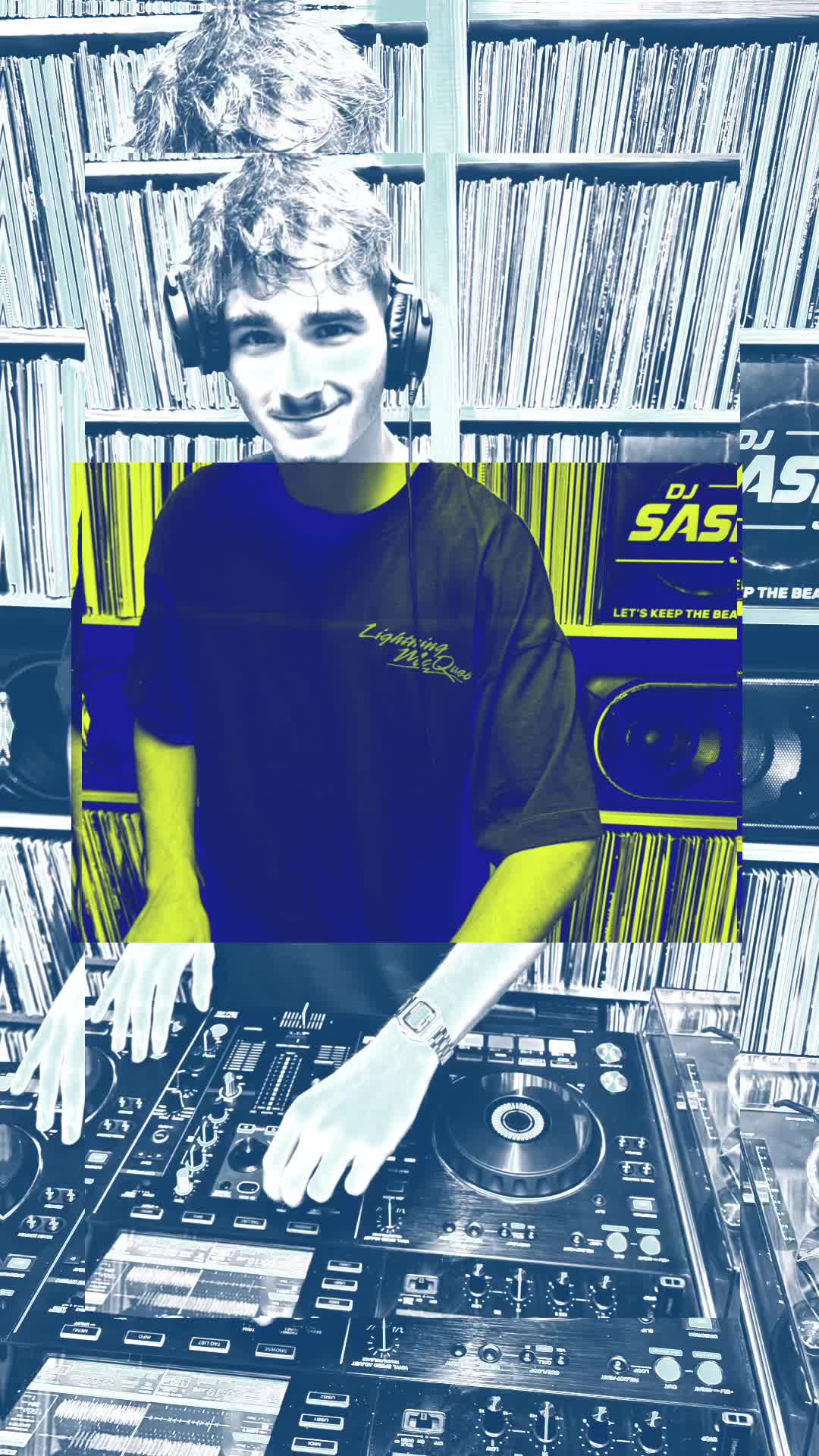 @DJ SASH!