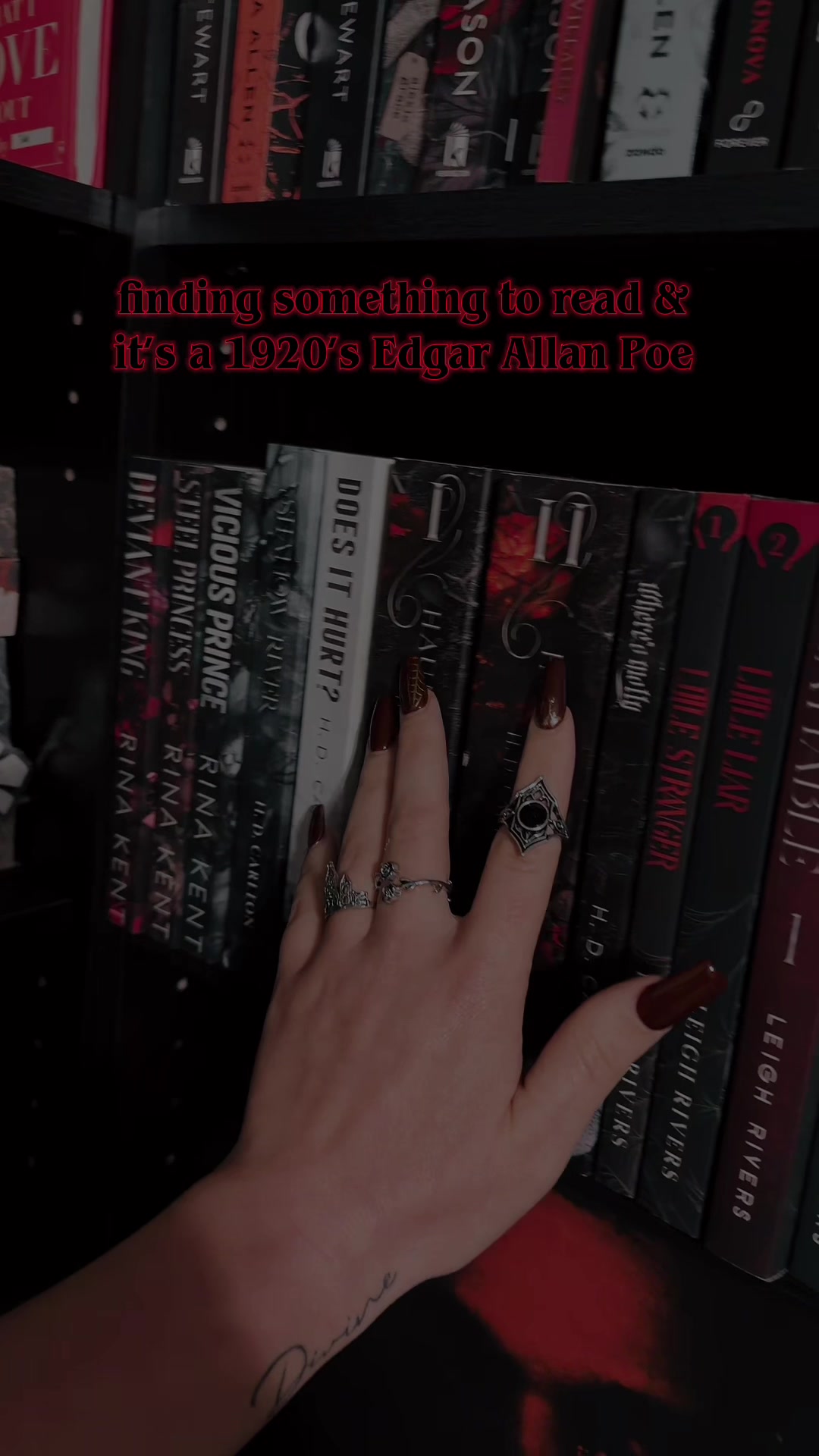 @Tranquilityreading メ'𝟶 📚