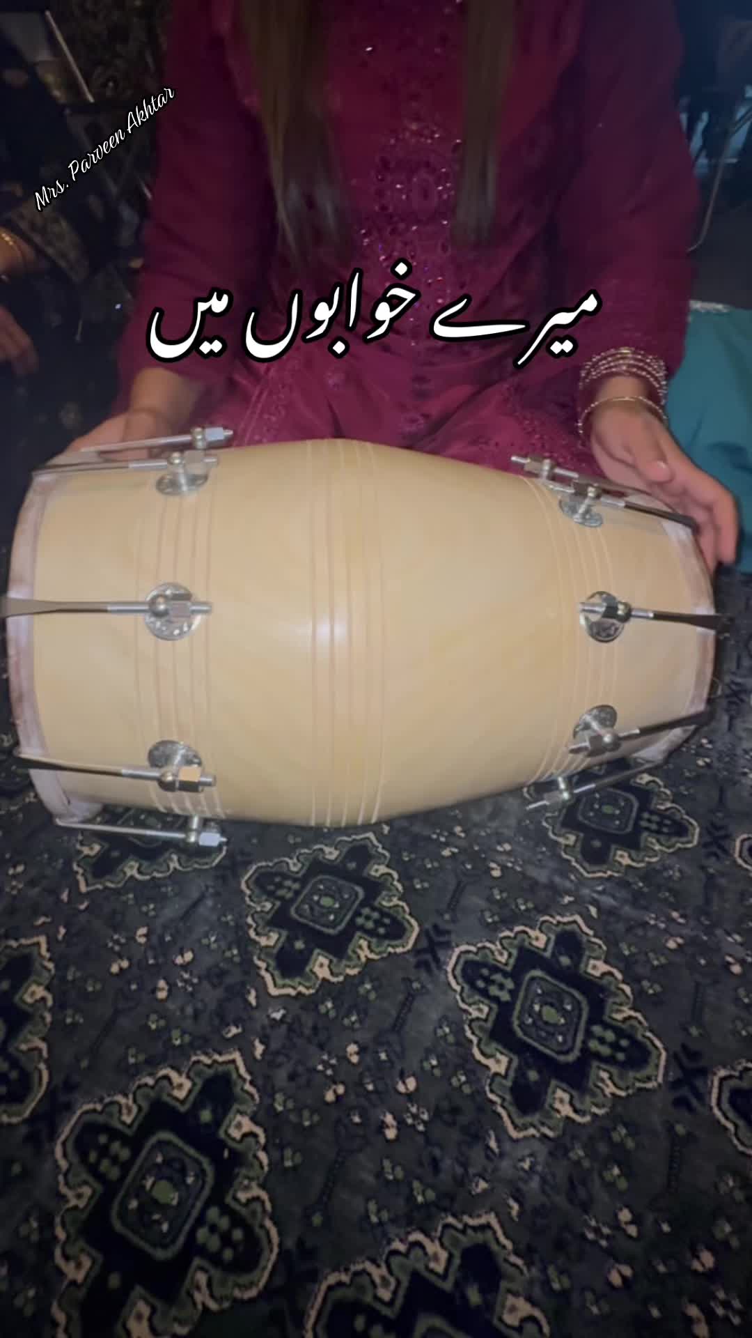 @Parveen Akhtar