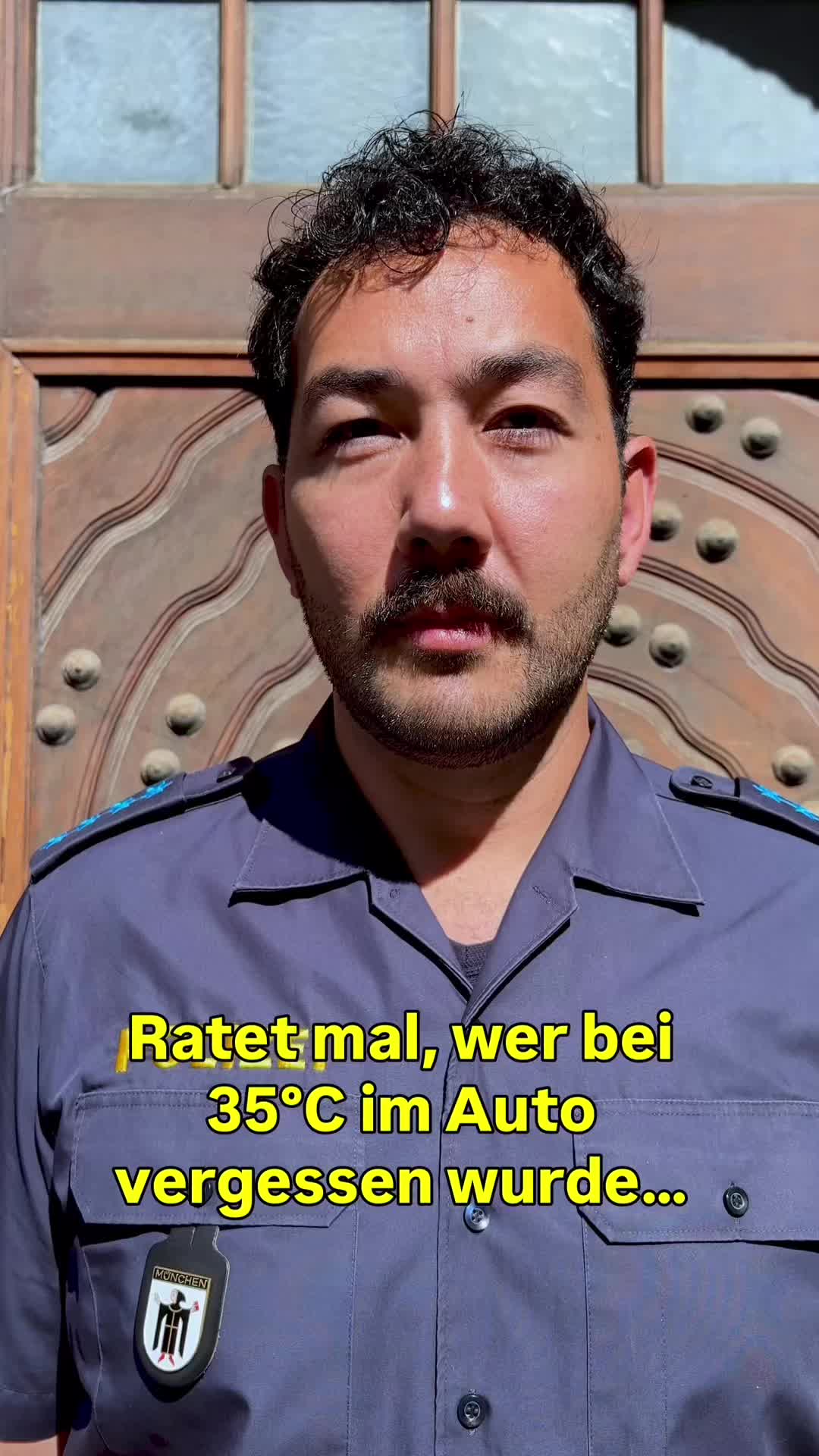 @Polizei München