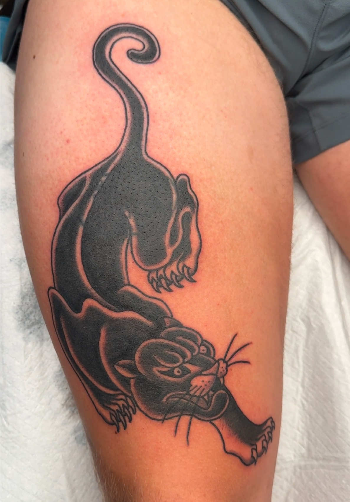 @Joel Smith Tattoo