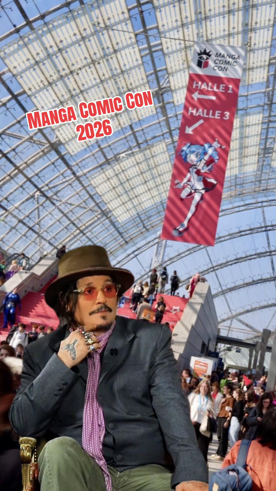 @Manga Comic Con