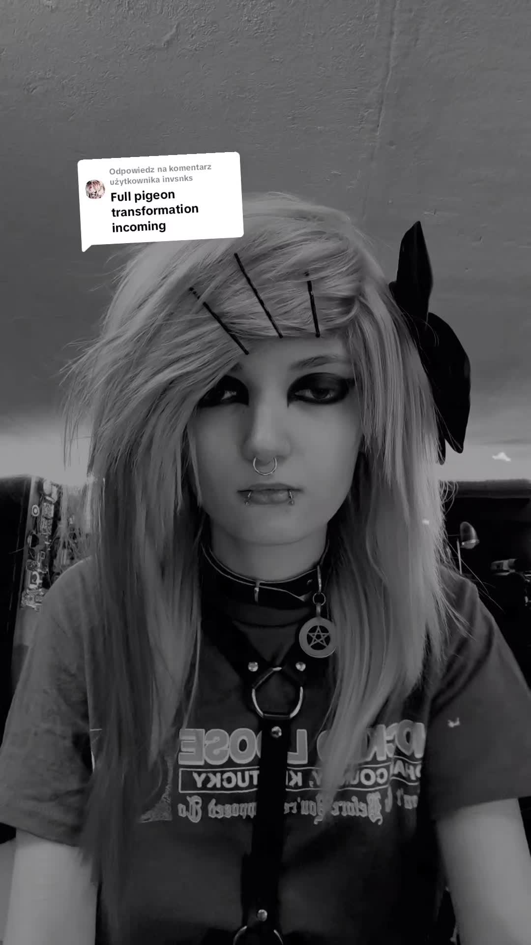 @☠️The Reverse Emo Changeling