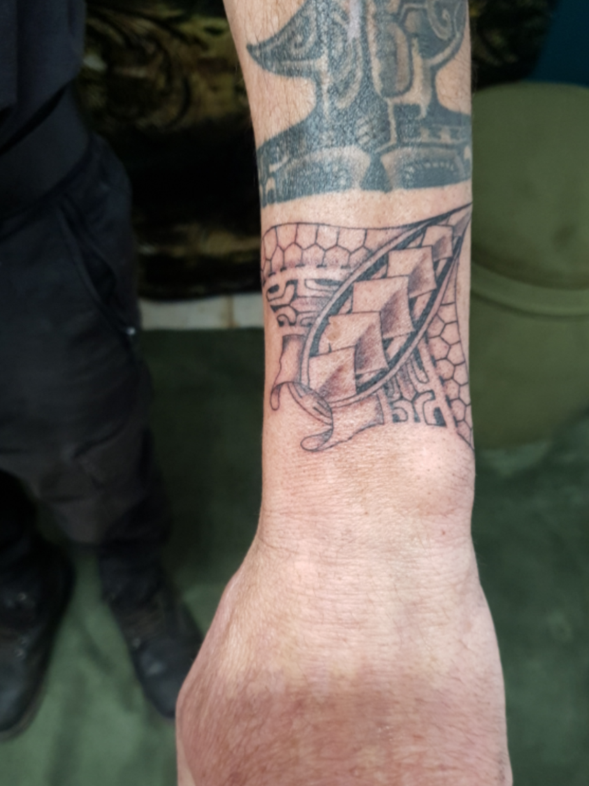 @Havaii Art Tattoo