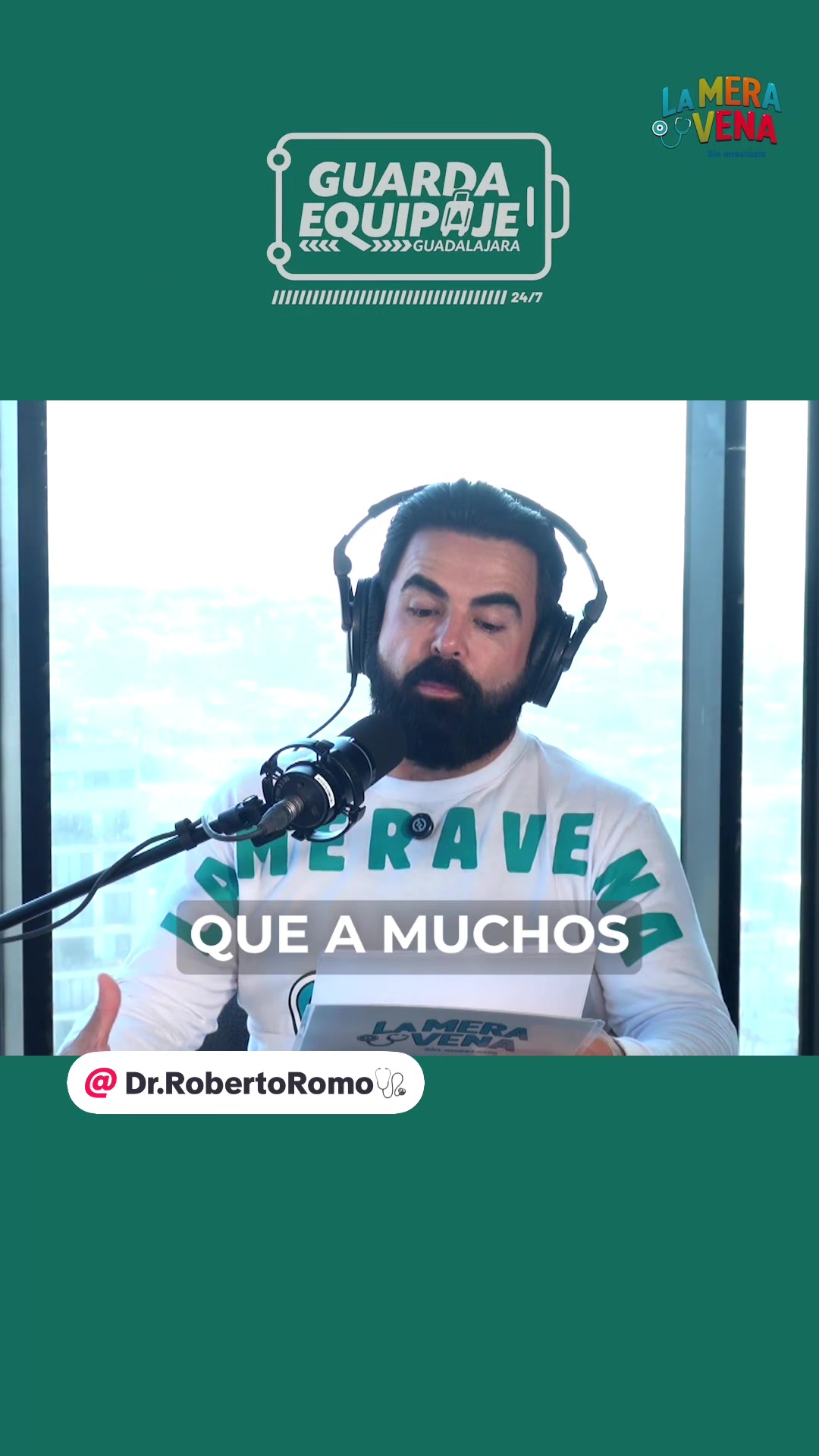 @Carlos Esqueda La Mera Vena
