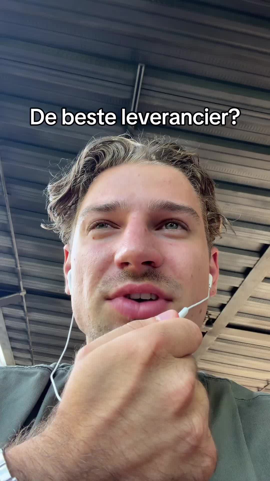 @Rut de letter