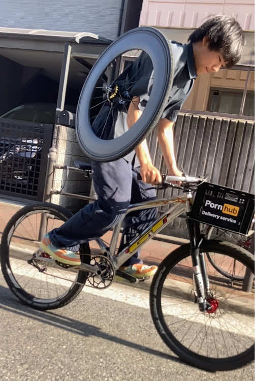 @Uglycycle / アグリーサイクル