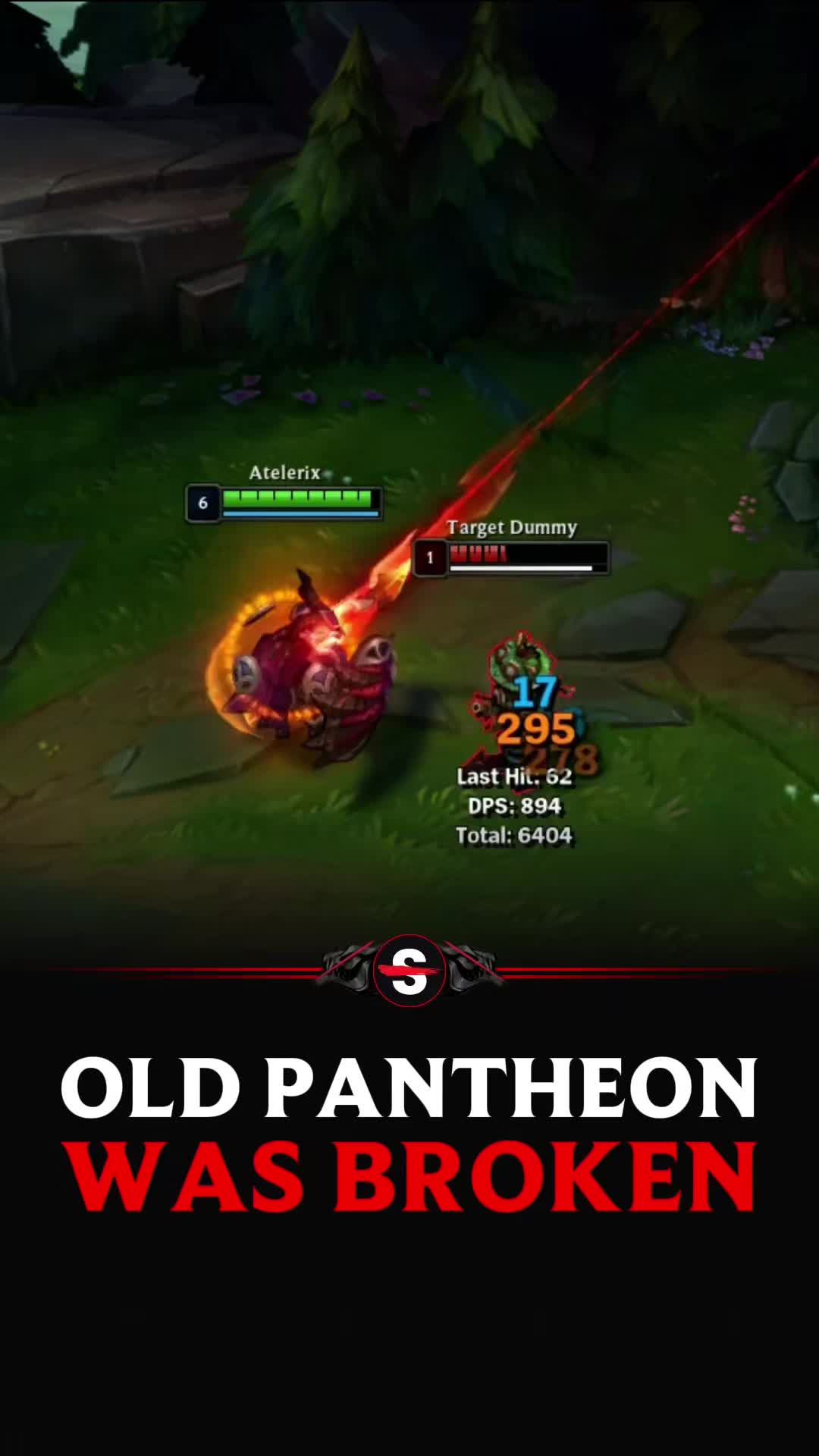 @SettShow | LOL Updates