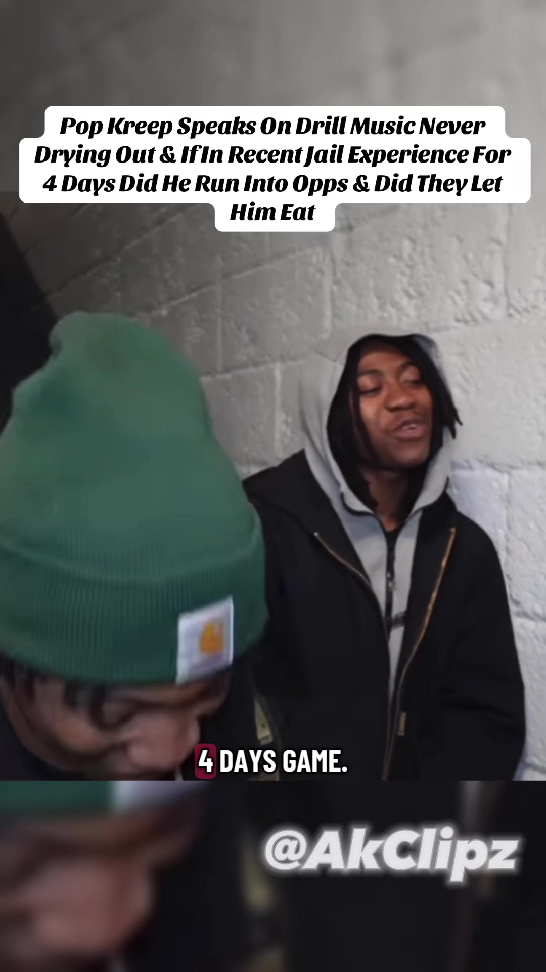 @AK&rsquo;s Clipz
