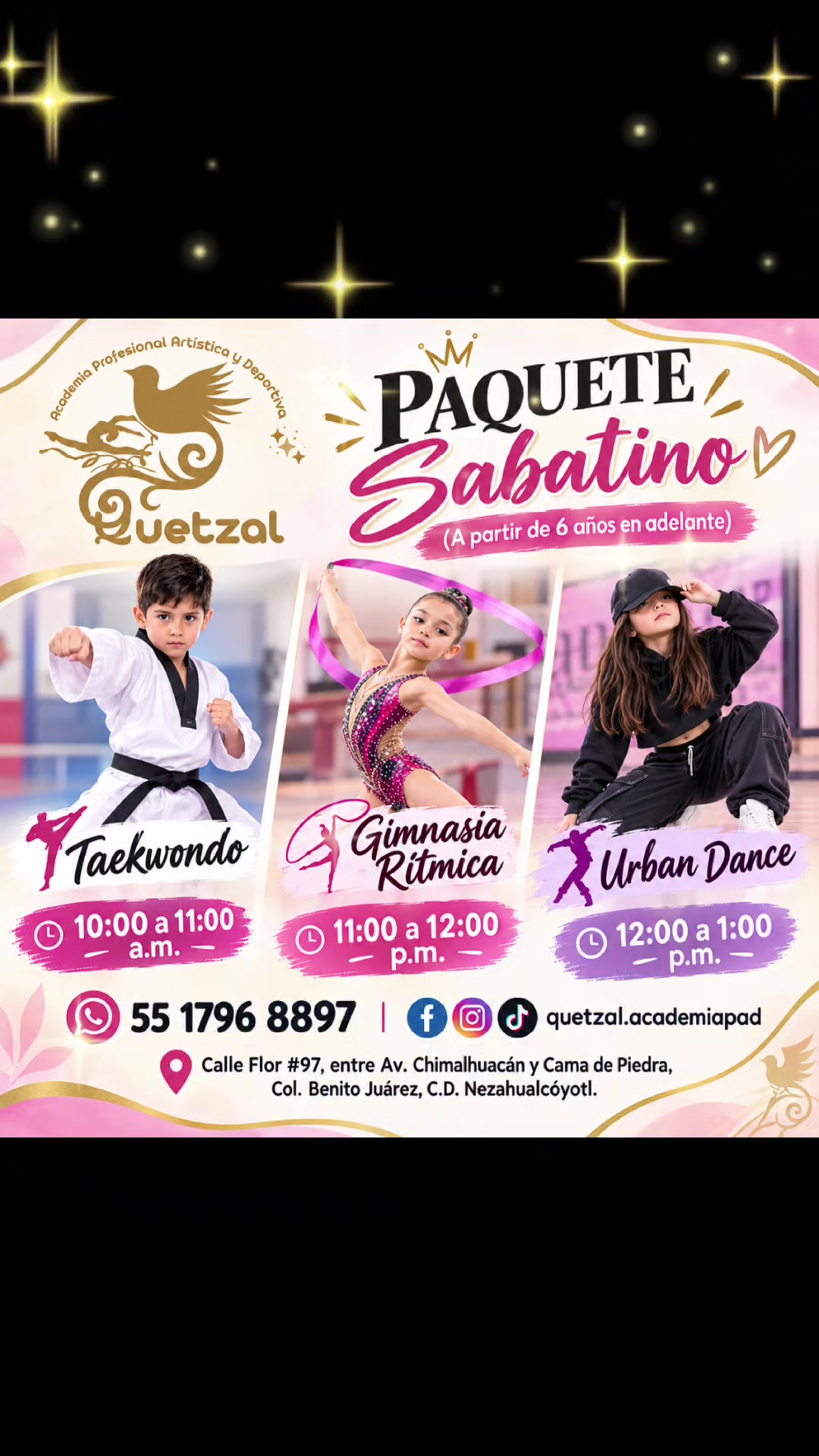 @Quetzal - Academia Profesional