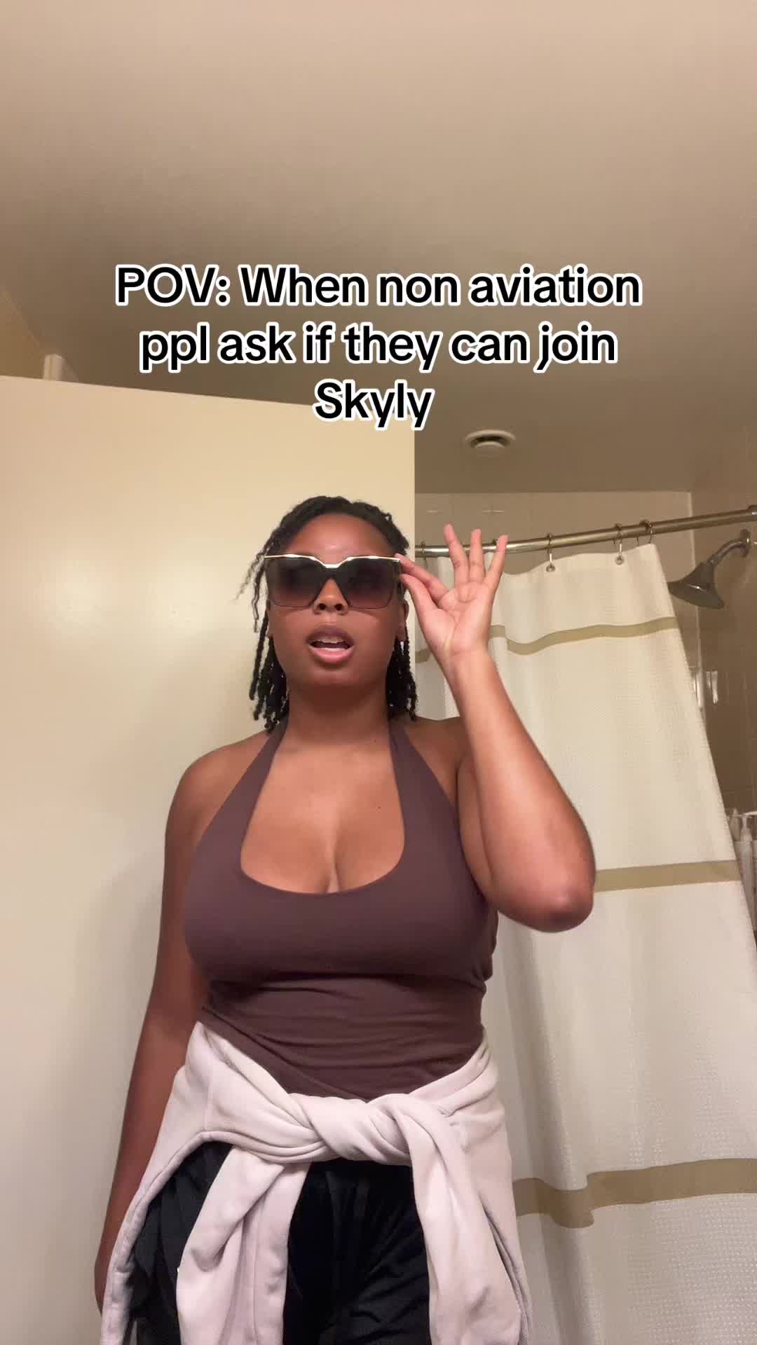 @Leah | Flight Attendant