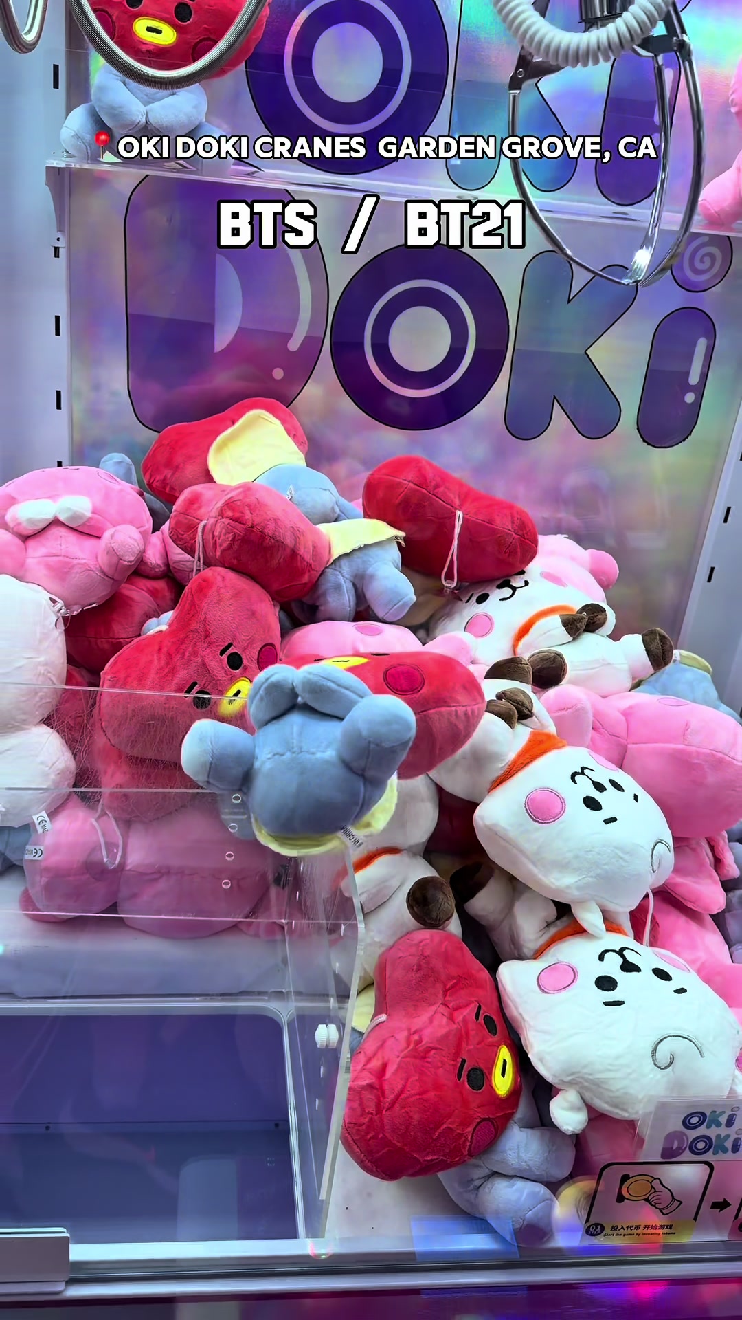 @JT2Hobbies 🕹️Claw Machines