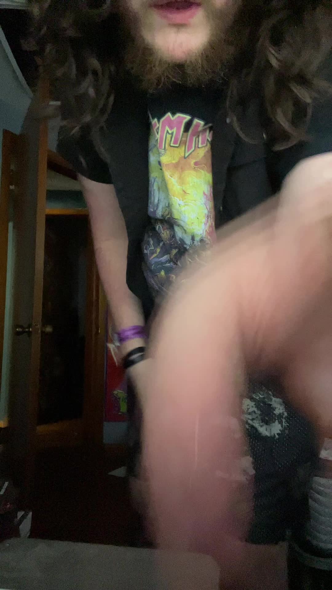 @Buttblasted ur girl