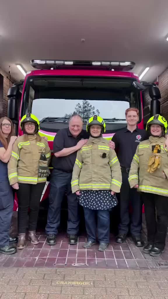@Kent Fire and Rescue Service