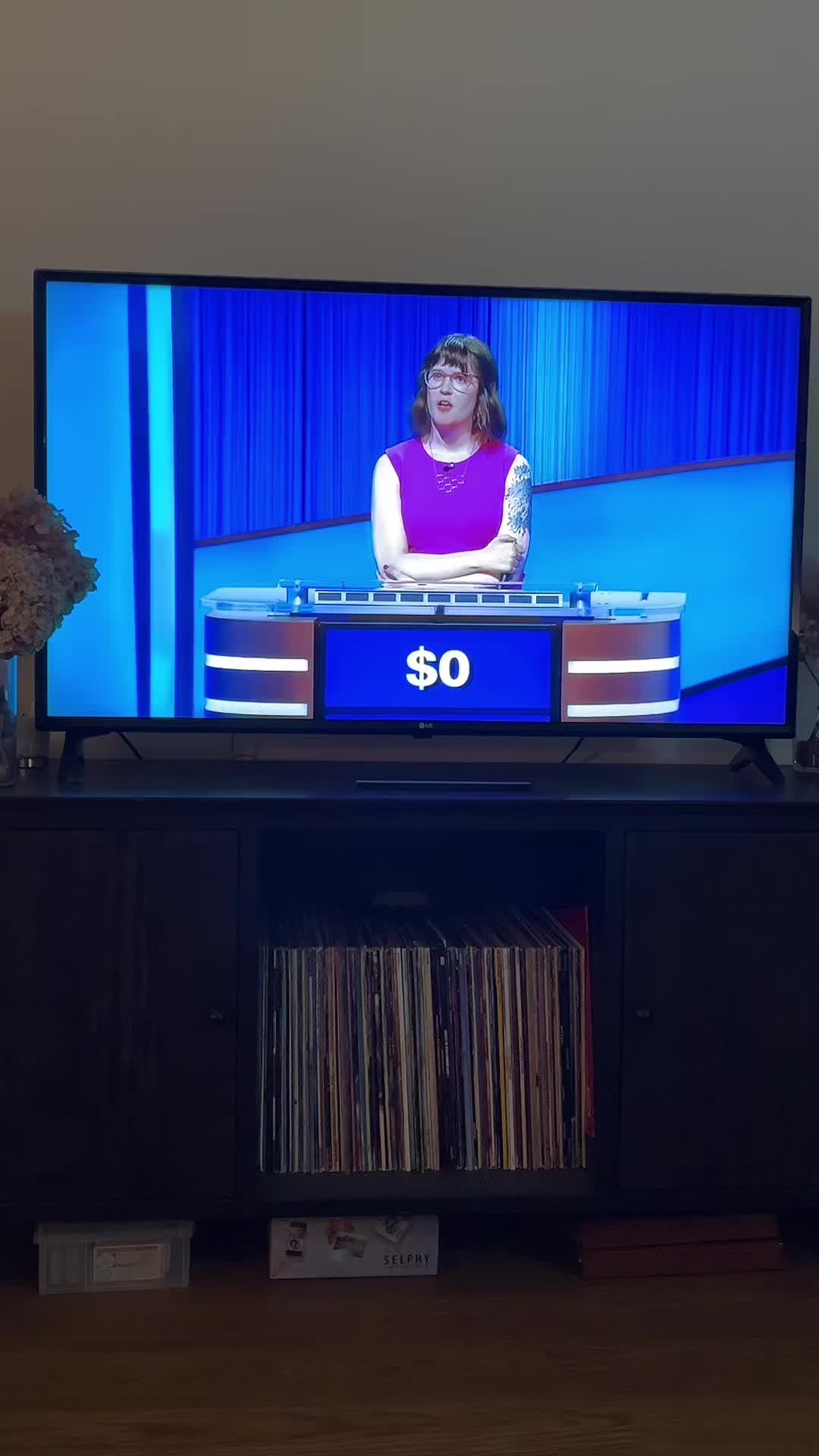 @Jeopardy Keg
