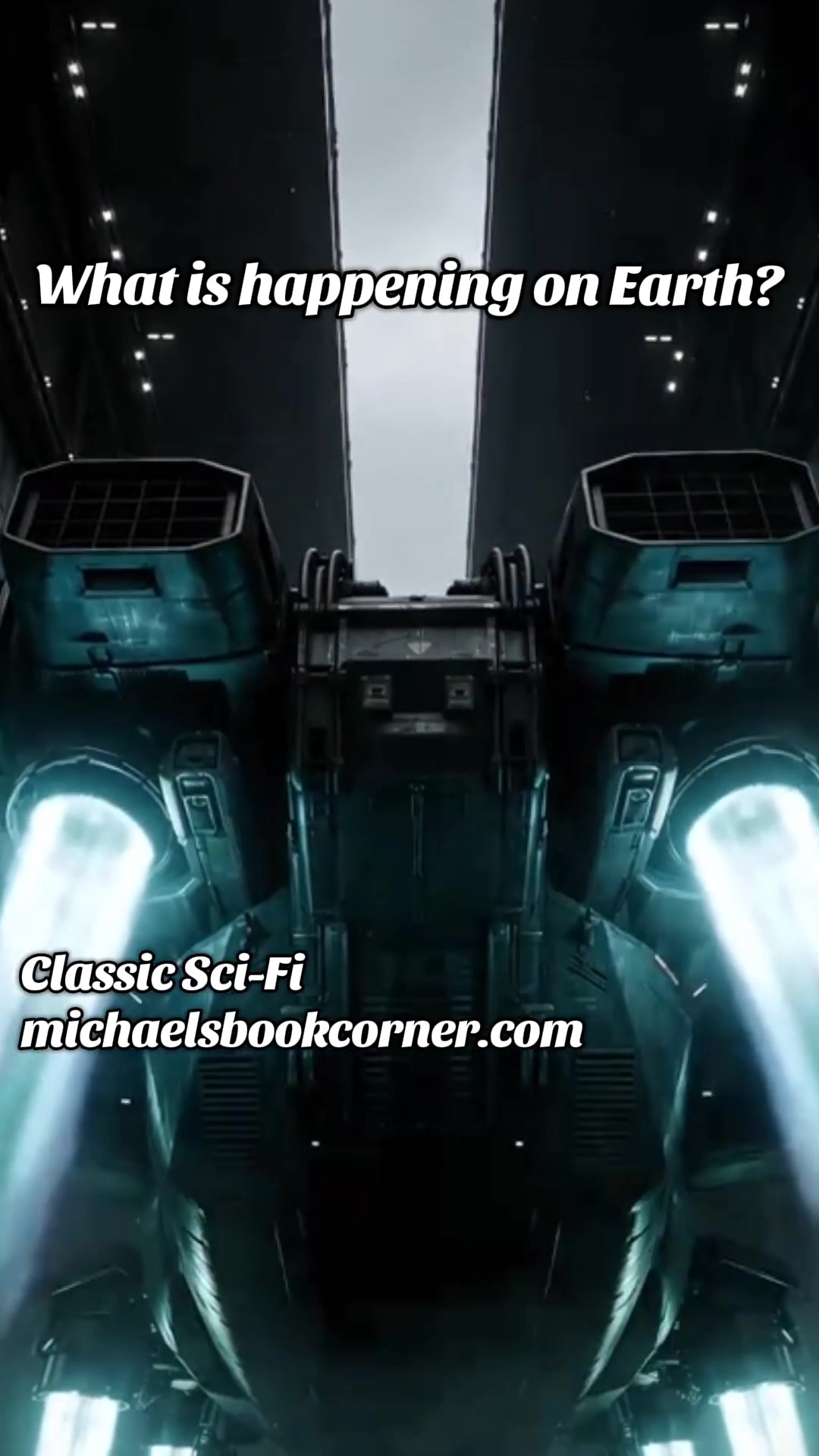 @Classic Sci-Fi 📚