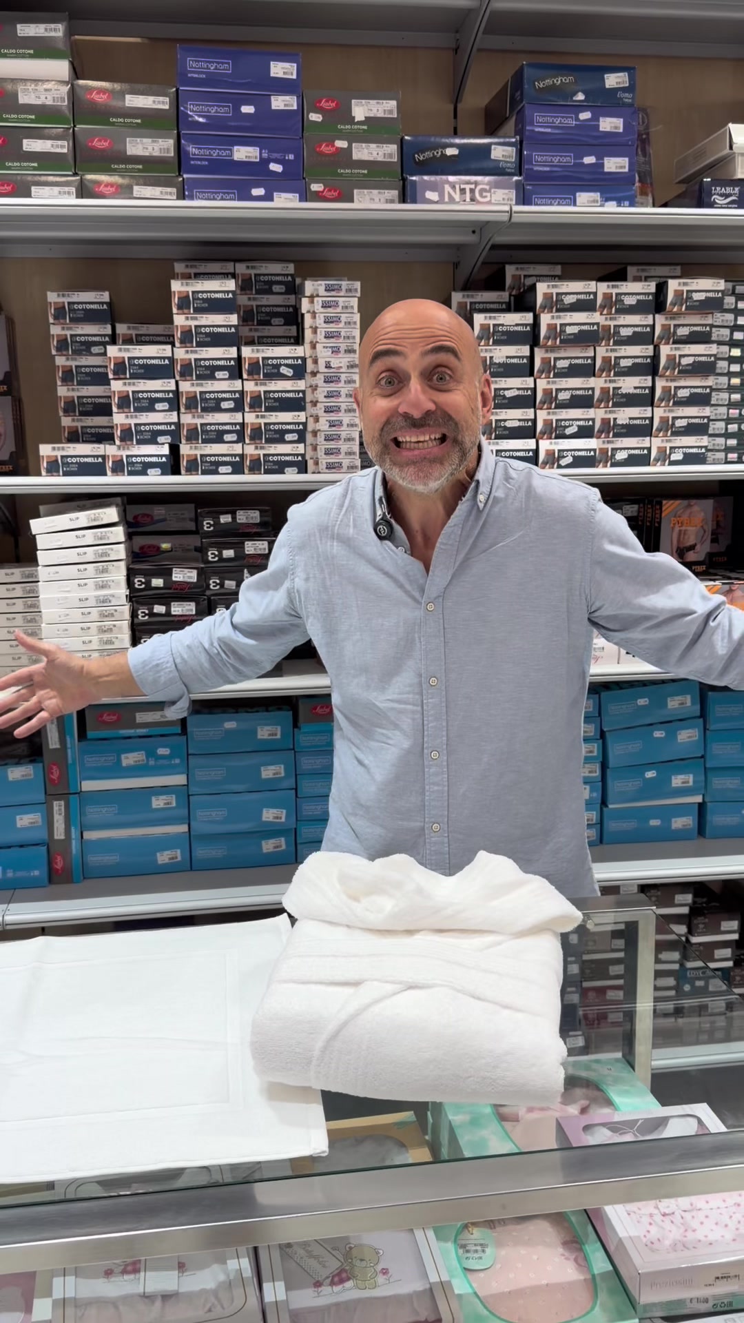 @Megastore Abbigliamento