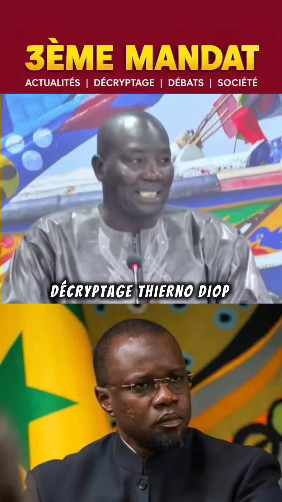 @3ÈME MANDAT