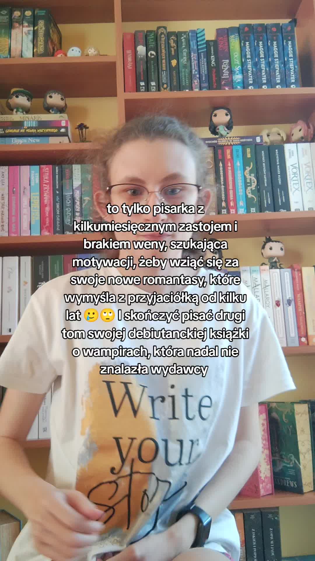 @Ula | pisarka i książkara |