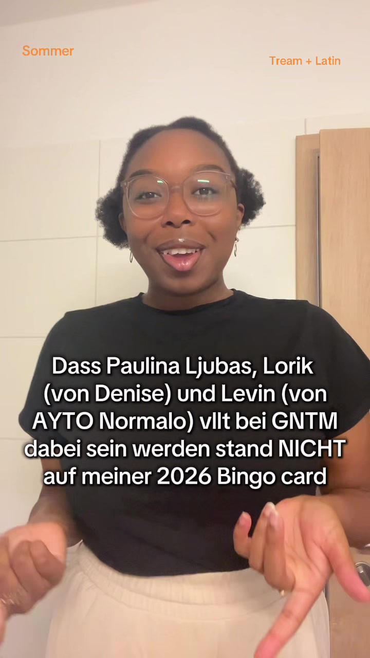 @Coralie #TrashTvAufDieEins‼️