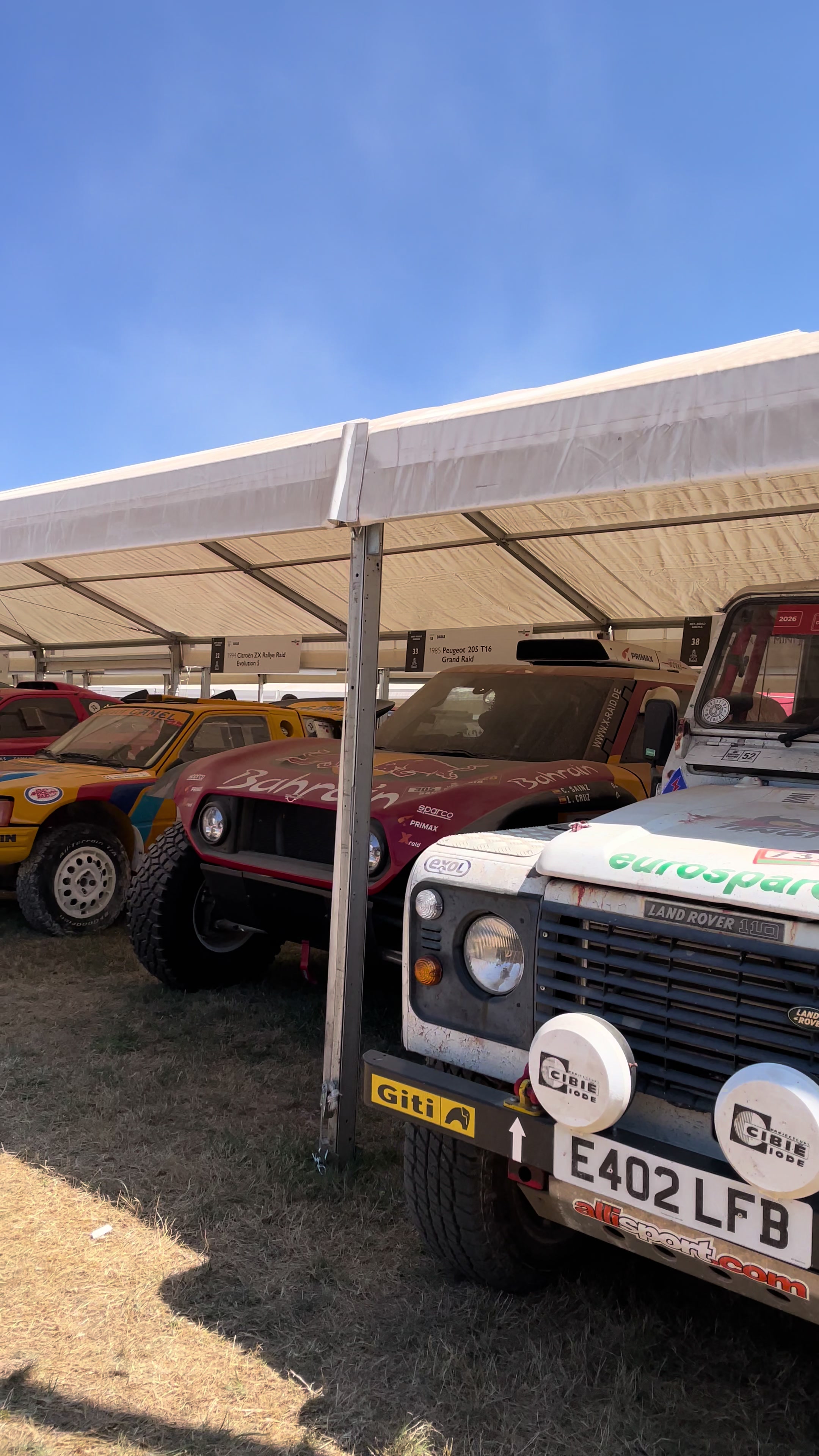 @Dakar Rally