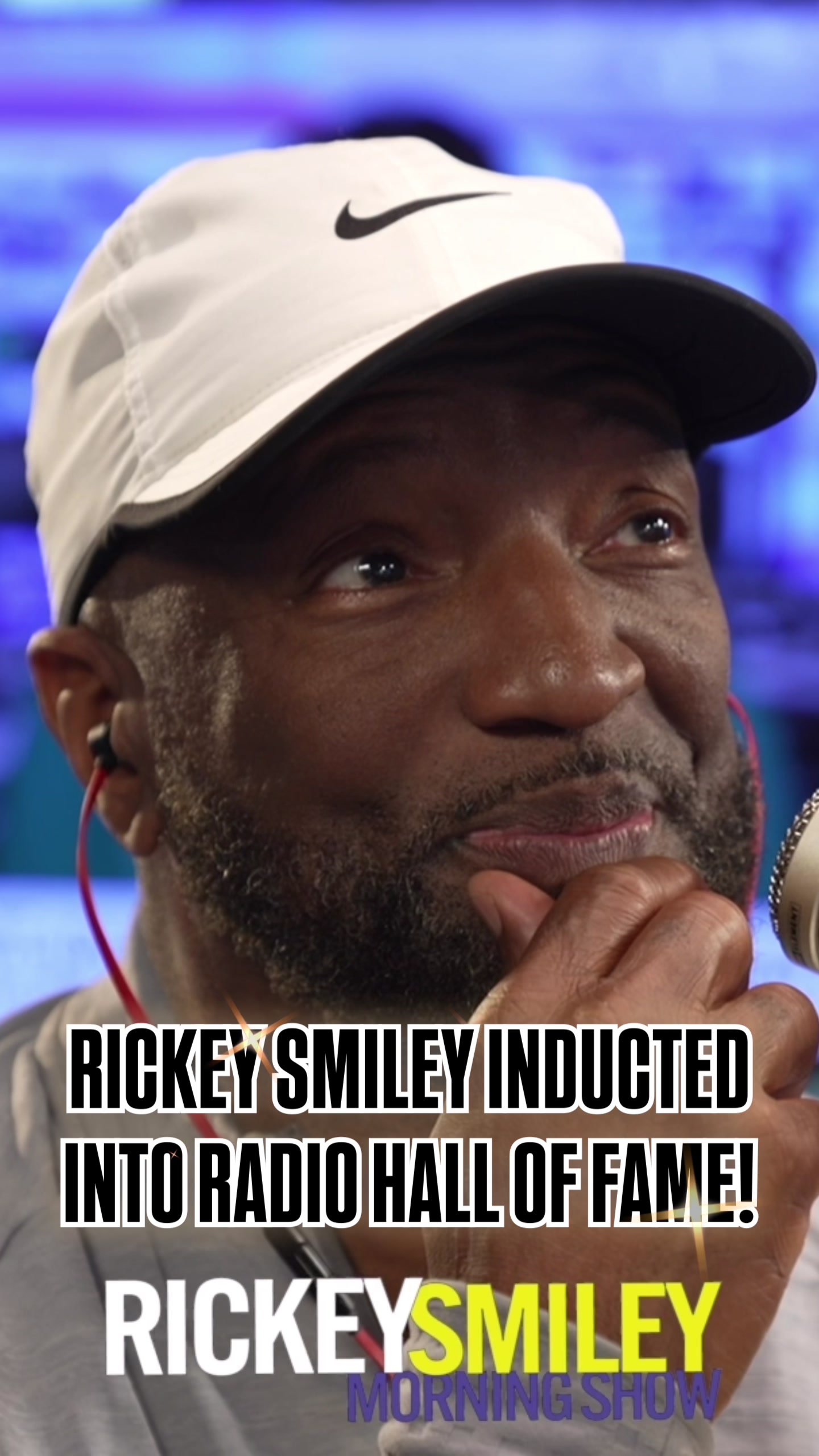 @Rickey Smiley