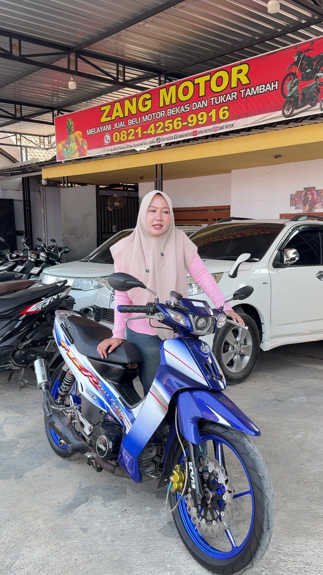@Zang Motor