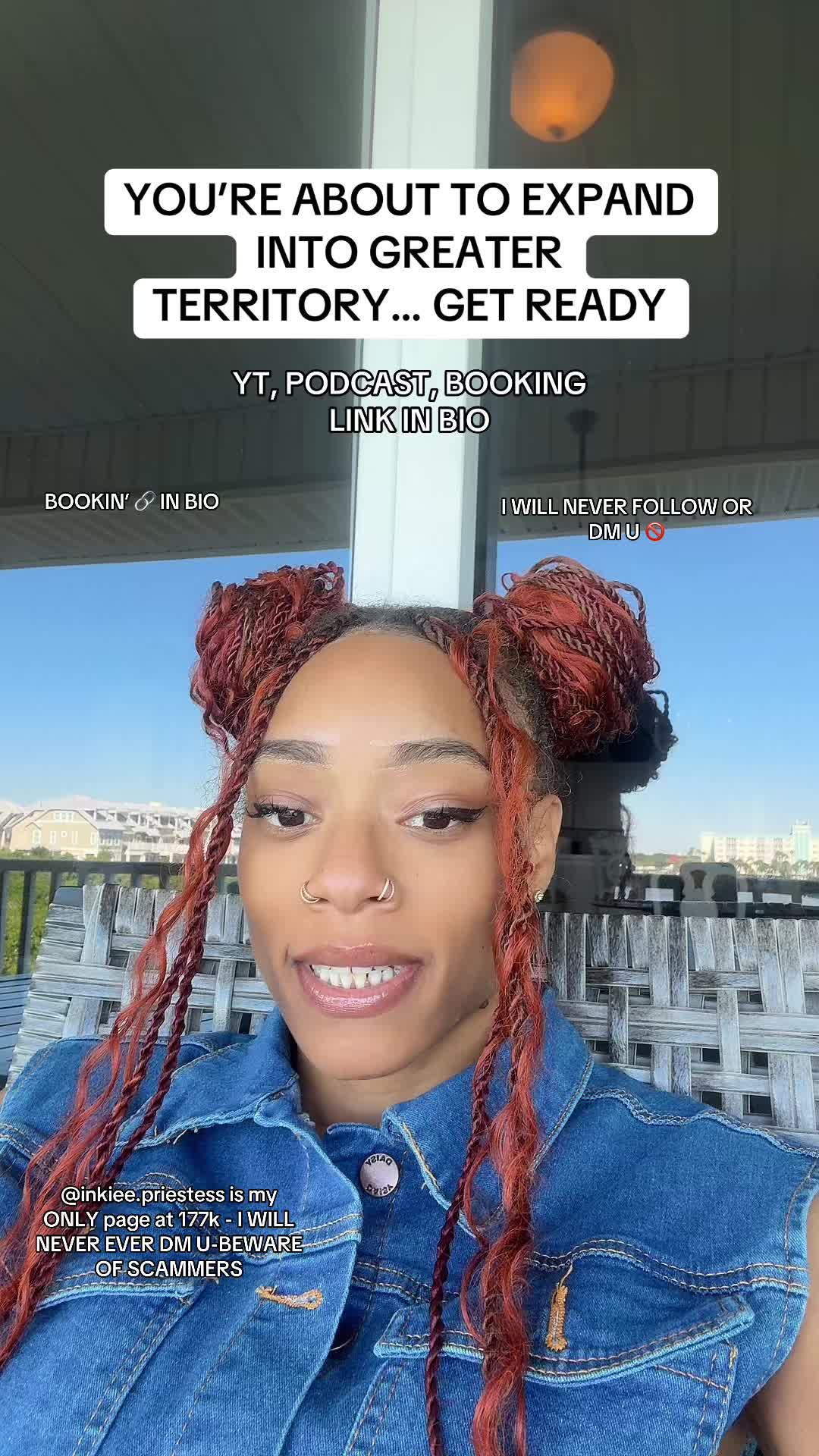@YT 🎥: @inkiee.priestess