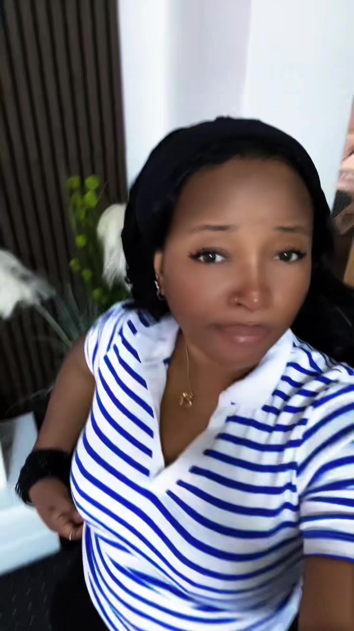 @Isha Sesay
