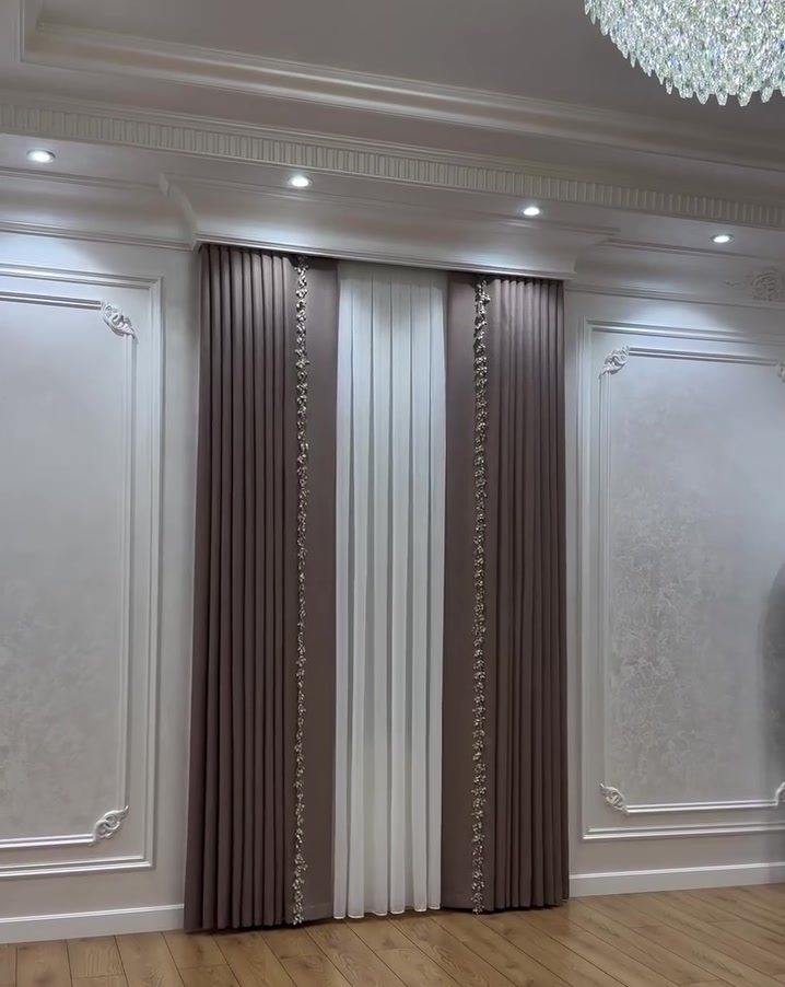 @Luxury Turkish Curtains