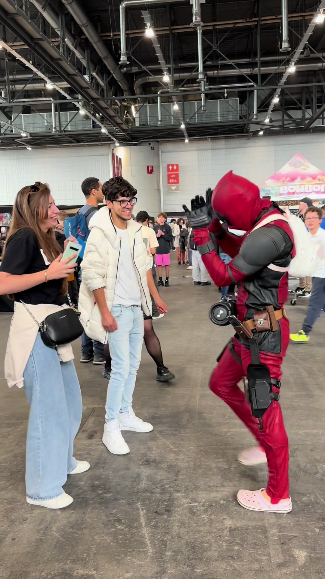 @BaddyDeadpool
