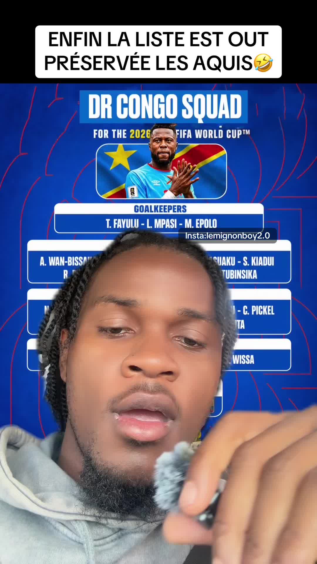 @Le Mignon Boy React🔥