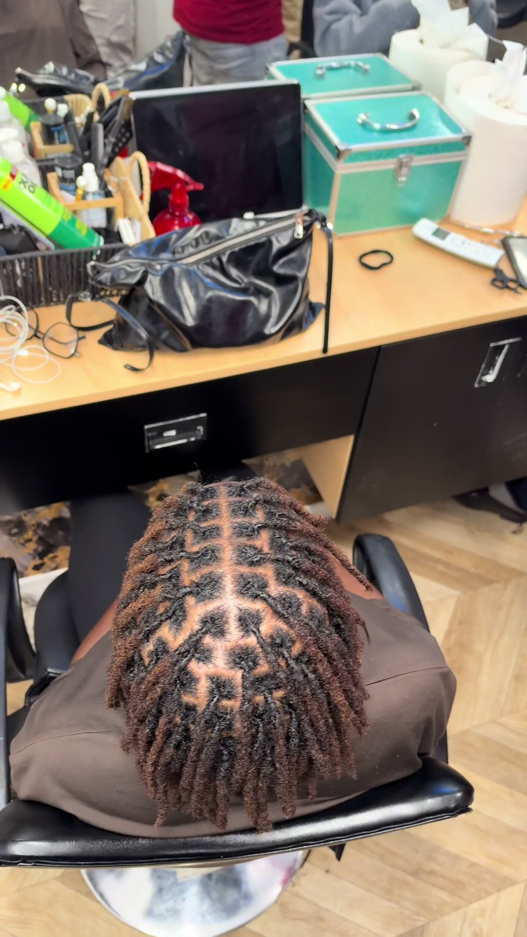 @Ratty Locks💈À Paris 🇫🇷