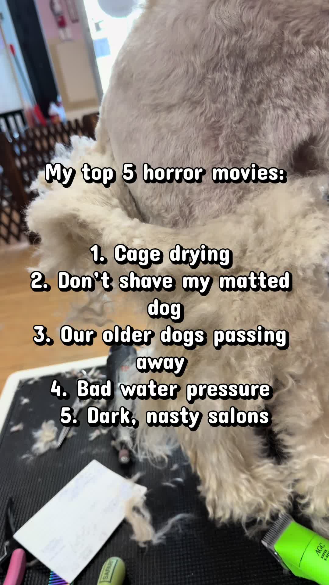 @Grooming By Tip Top