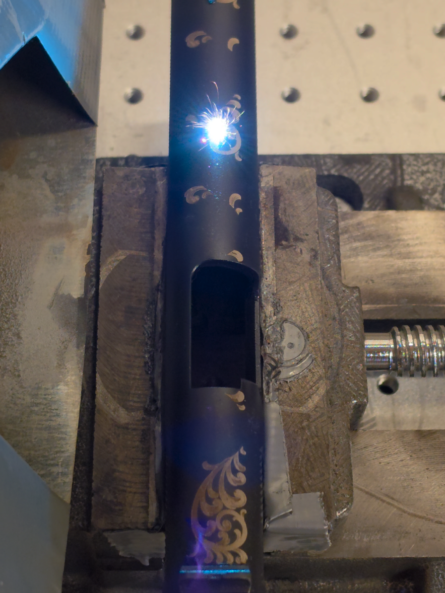 @Laser Forklifts