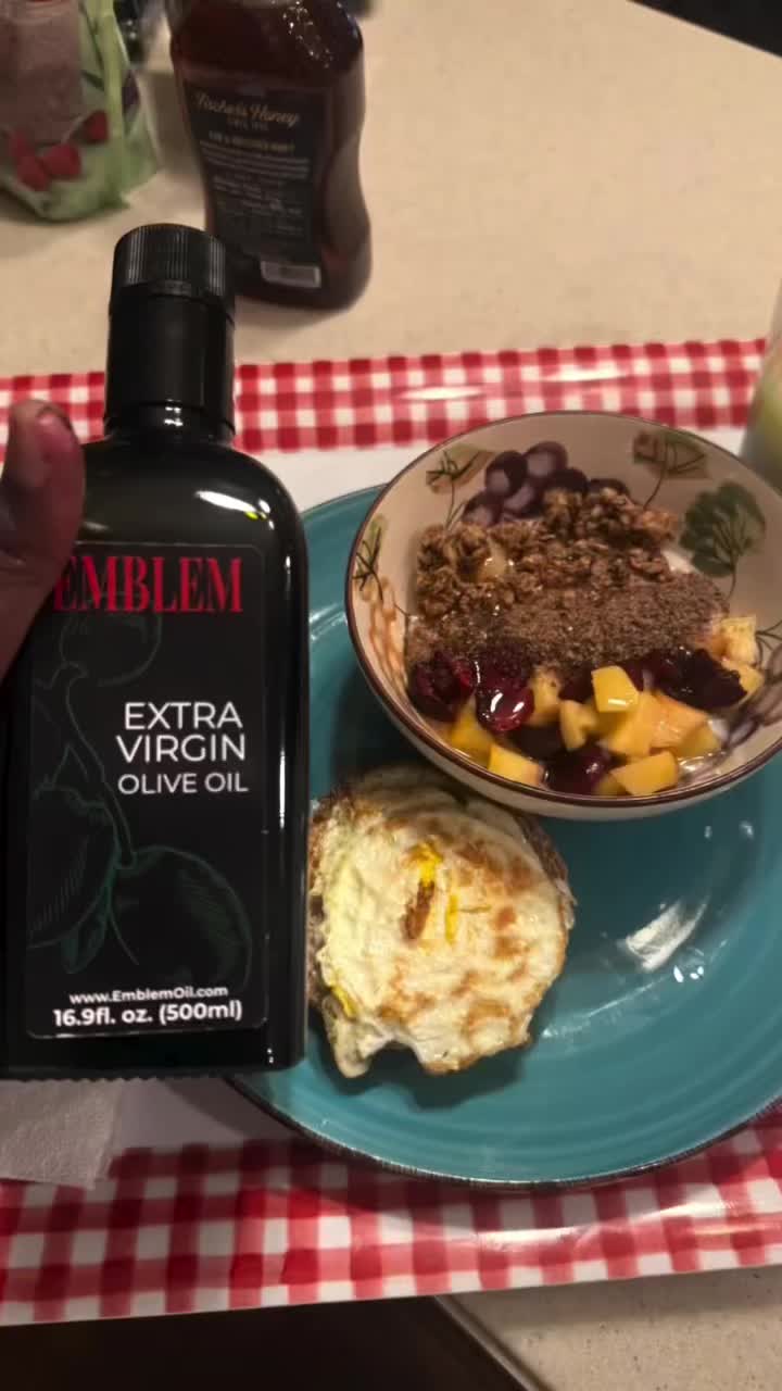 @Emblem Olive Oil